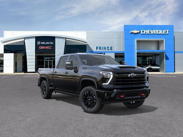 New 2026 Chevrolet Silverado 2500 LTZ w/ Trail Boss Package image 36