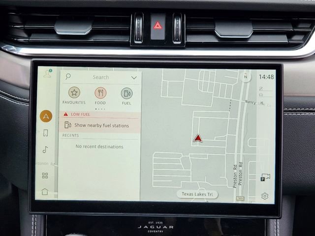 Used 2025 Jaguar F-PACE R-Dynamic S AWD/4WD image 13