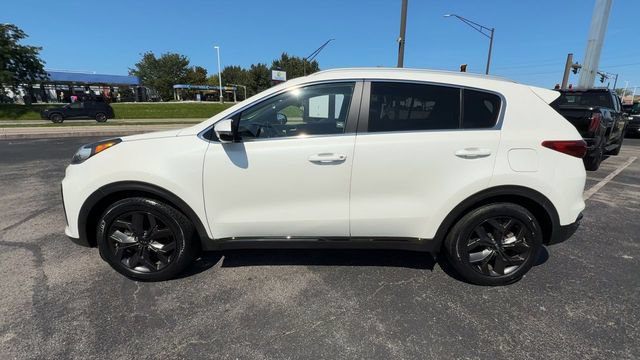 Used 2020 Kia Sportage S FWD image 5