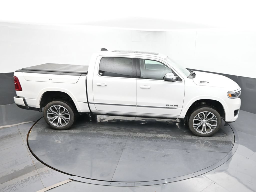 Used 2026 RAM 1500 Tungsten w/ Bed Utility Group AWD/4WD image 37