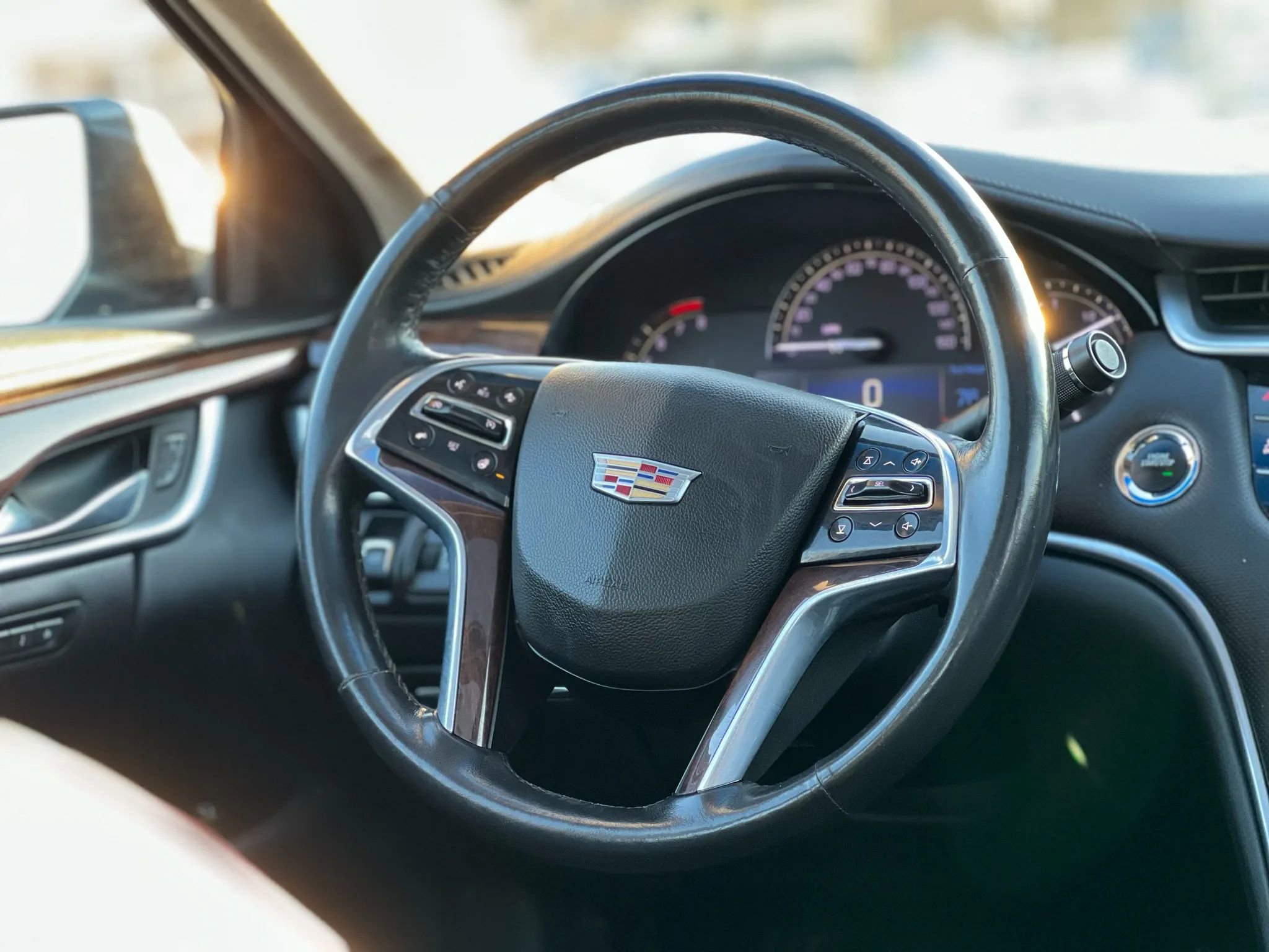 Used 2017 Cadillac XTS Luxury w/ Driver Awareness Package image 15