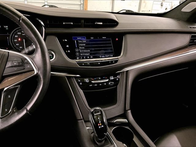 Used 2020 Cadillac XT5 Premium Luxury w/ Platinum Package AWD/4WD image 6