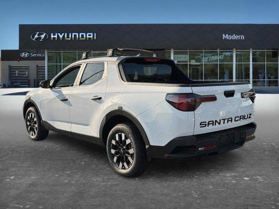 New 2026 Hyundai Santa Cruz SEL FWD image 4