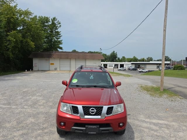 Used 2015 Nissan Frontier PRO-4X w/ Pro-4x Luxury Package AWD/4WD image 9