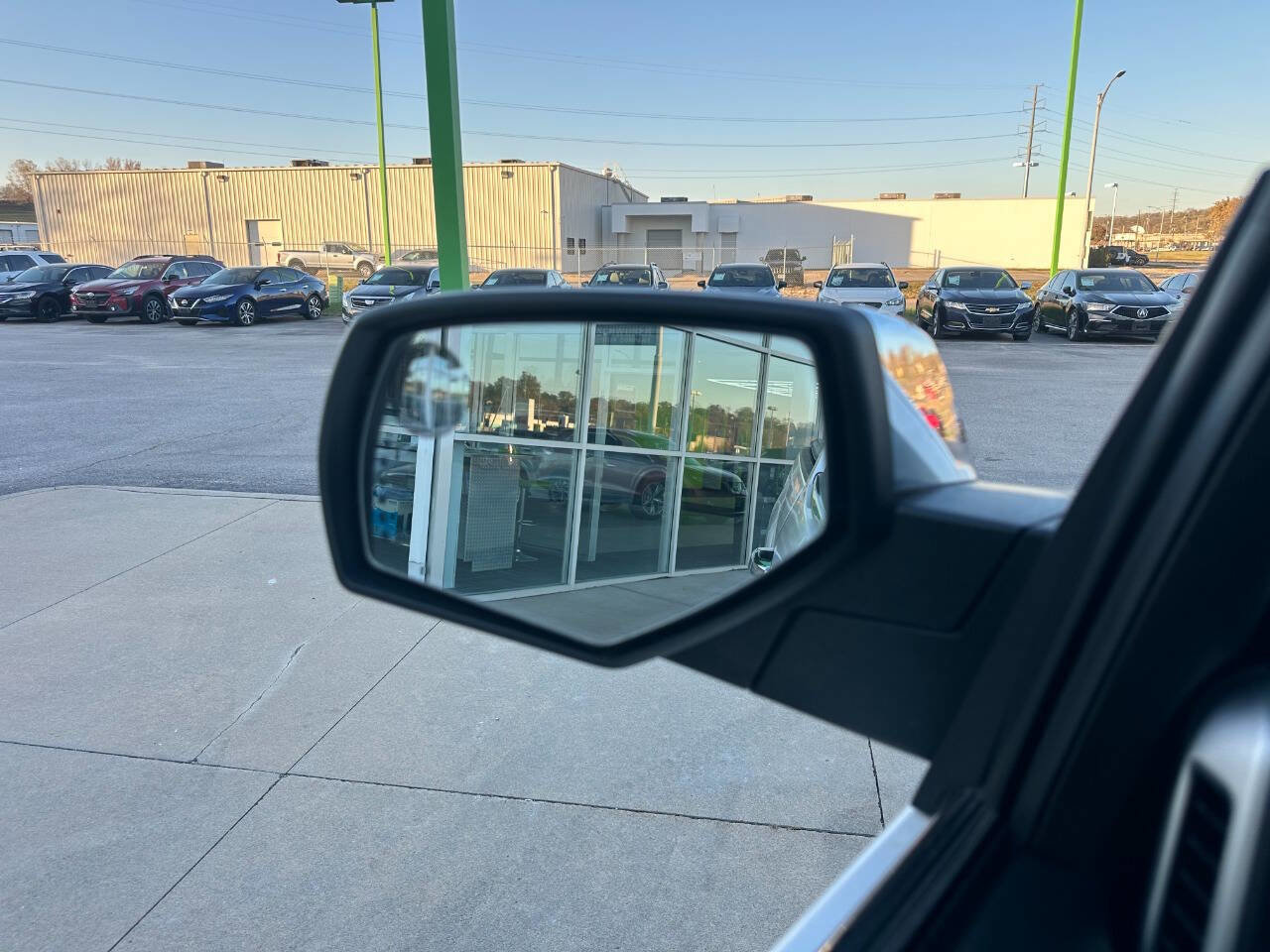 Used 2018 GMC Sierra 1500 SLT w/ SLT Premium Package image 20