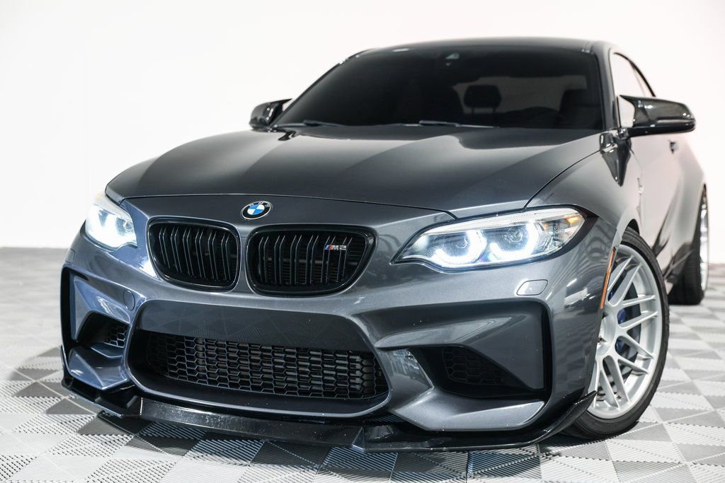 Used 2018 BMW M2 image 10