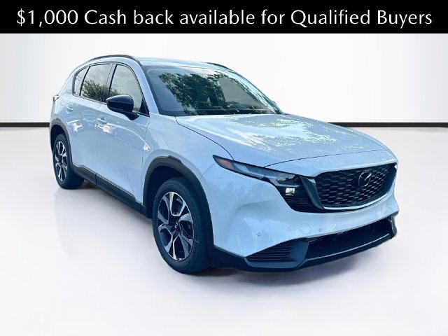 New 2026 MAZDA CX-5 Preferred