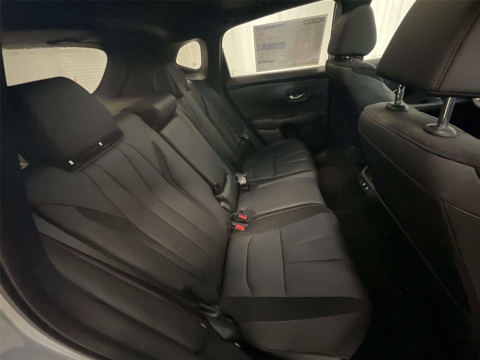 New 2026 Acura ADX A-Spec image 22