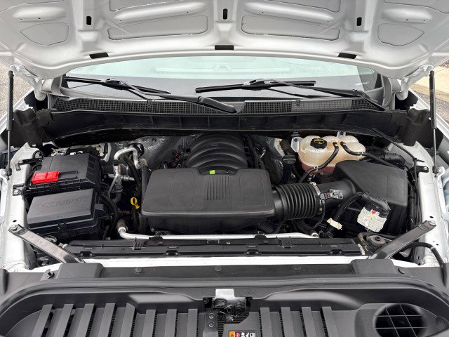 Used 2024 Chevrolet Silverado 1500 W/T w/ WT Fleet Convenience Package RWD image 25