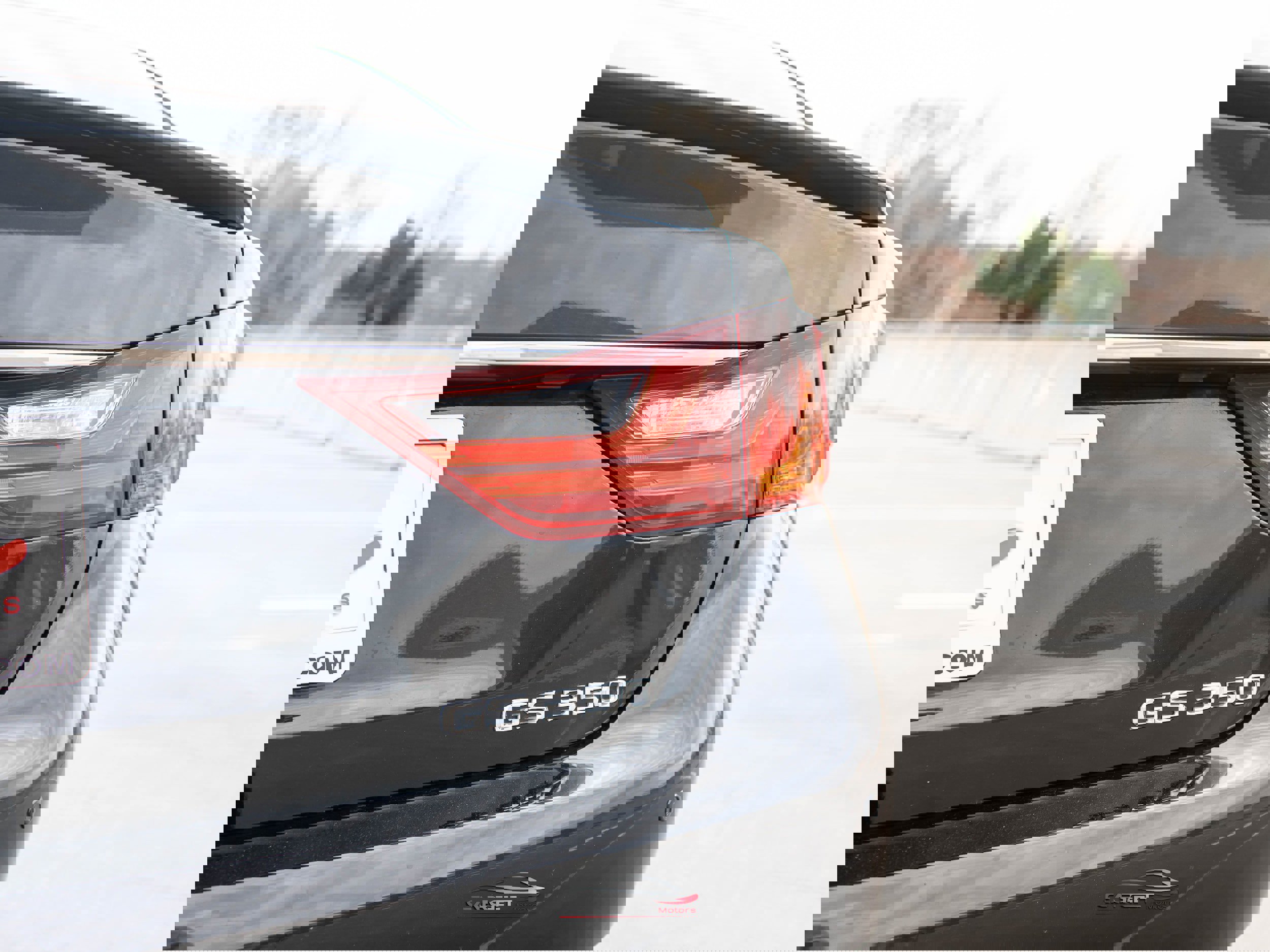 Used 2013 Lexus GS 350 w/ F Sport Pkg image 49