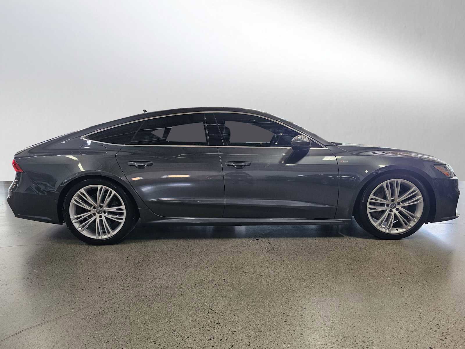 Used 2019 Audi A7 3.0T Premium Plus AWD/4WD image 2