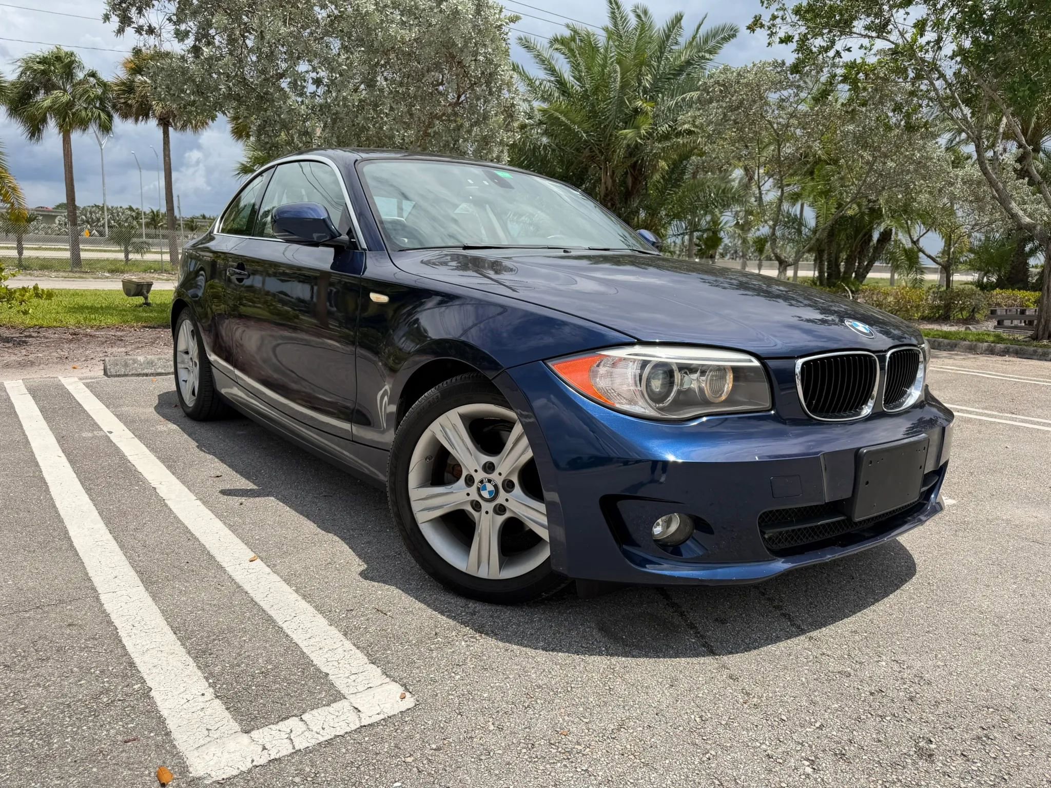 Used 2013 BMW 128i Coupe RWD image 1