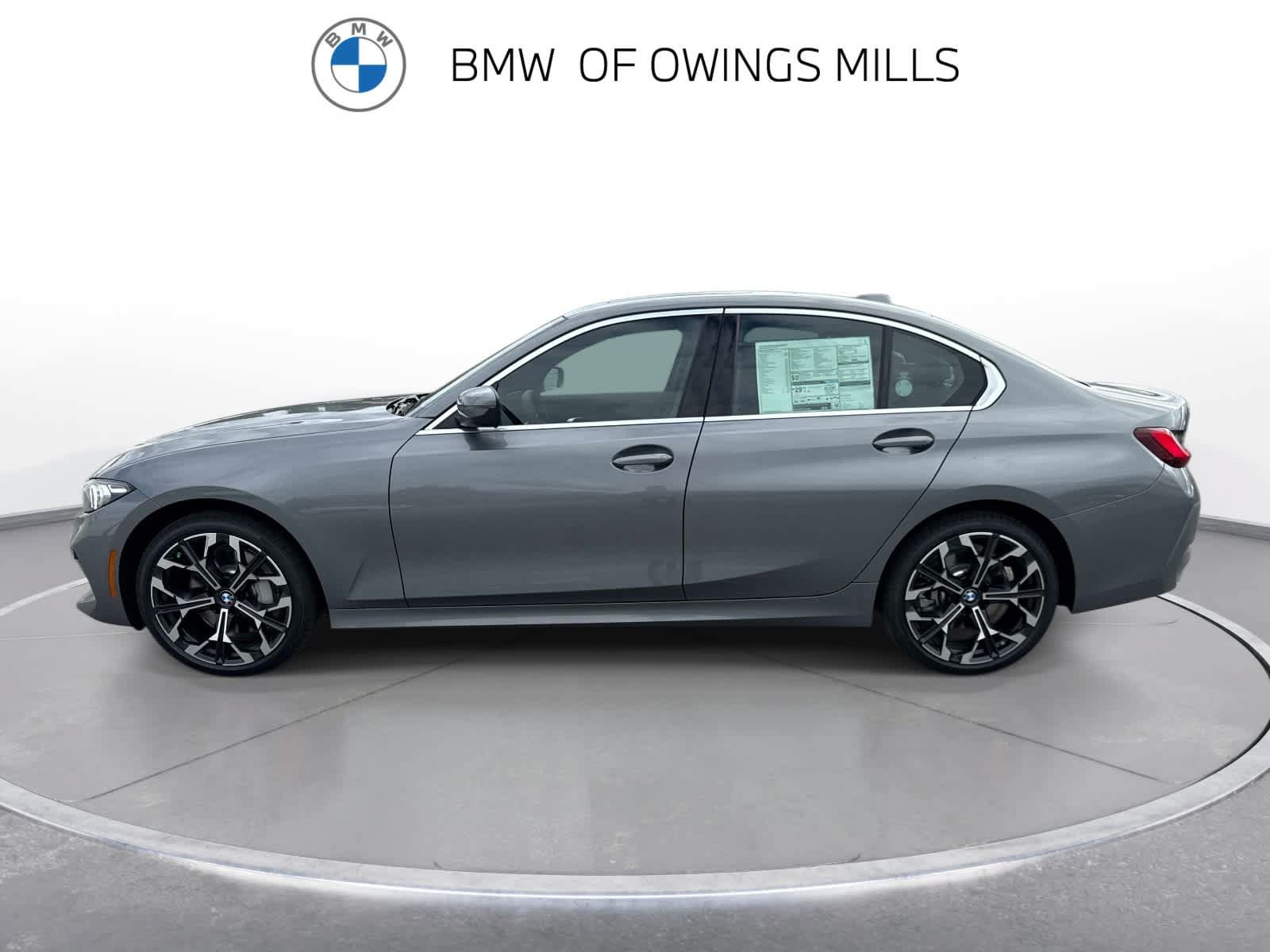 New 2026 BMW 330i xDrive Sedan w/ Premium Package AWD/4WD image 5