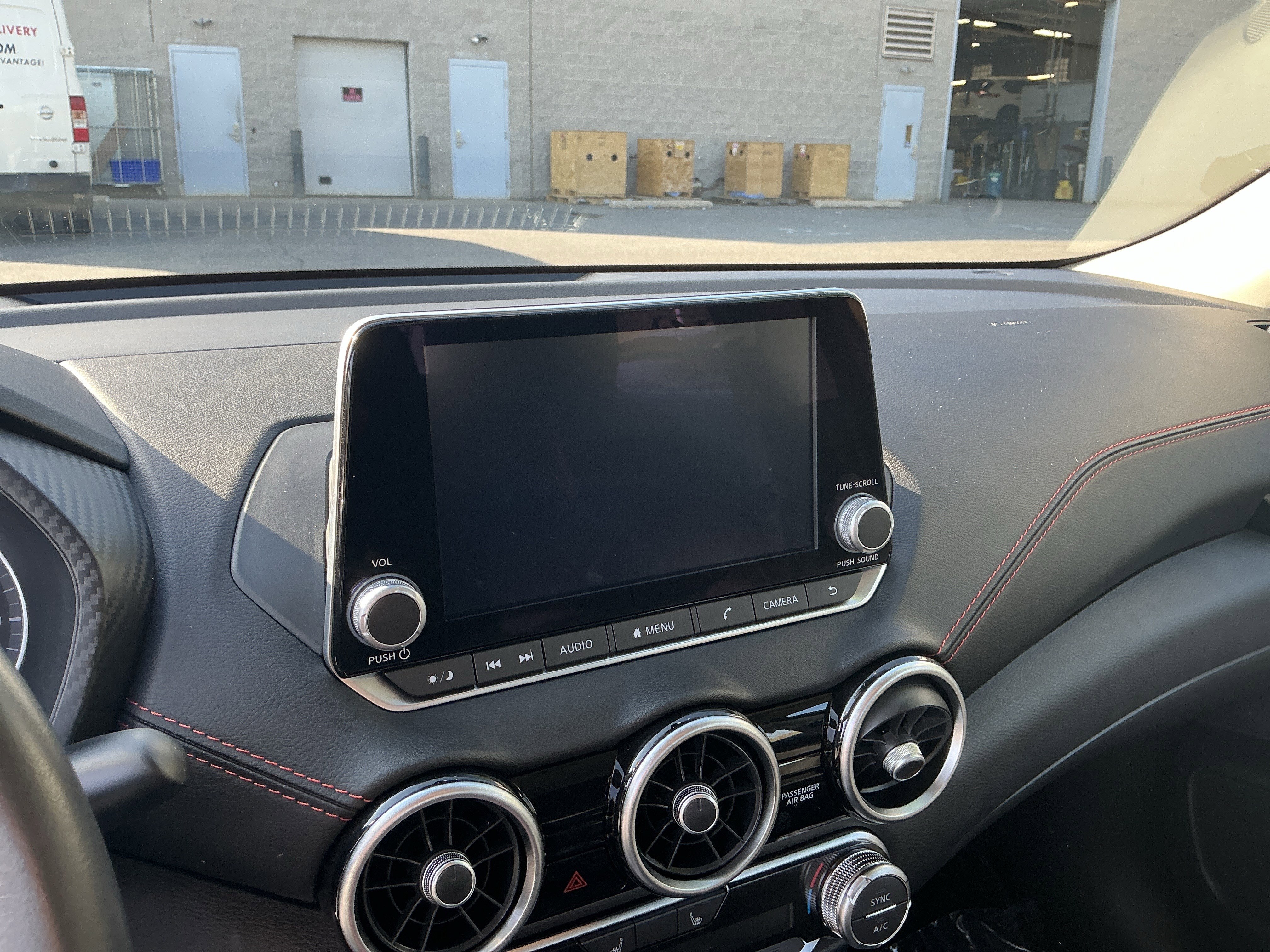 Used 2024 Nissan Sentra SR FWD image 20