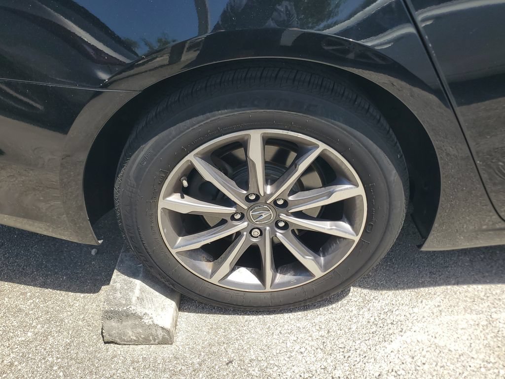Used 2020 Acura TLX w/ Technology Package FWD image 9
