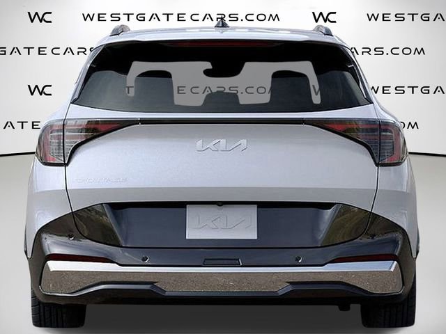 New 2026 Kia Sportage SX image 29