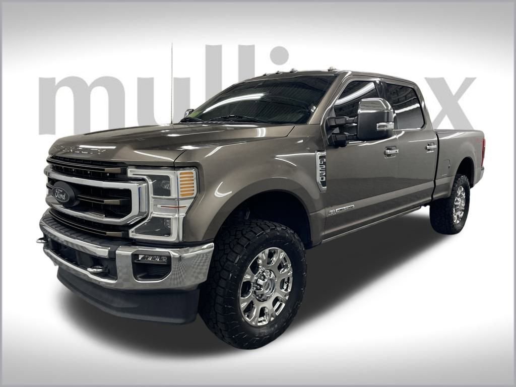 Used 2022 Ford F250 King Ranch w/ King Ranch Ultimate Package image 14