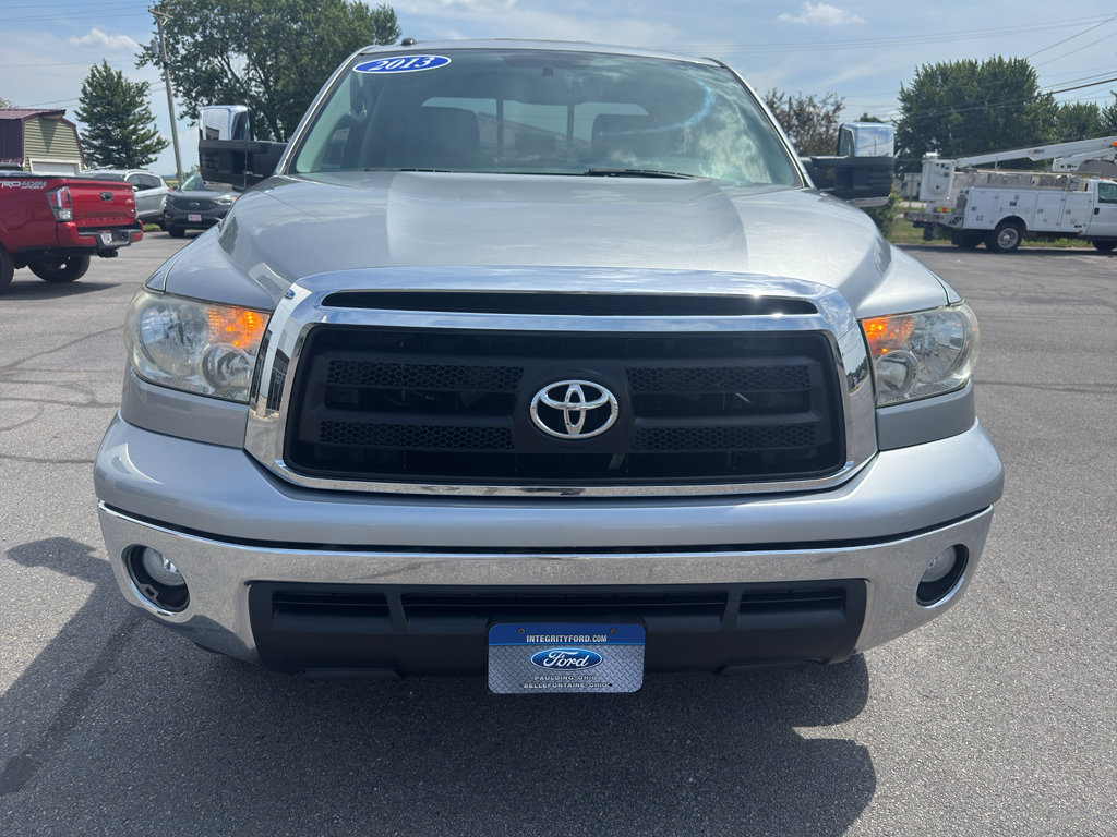 Used 2013 Toyota Tundra 4x4 Double Cab w/ SR5 Pkg image 6