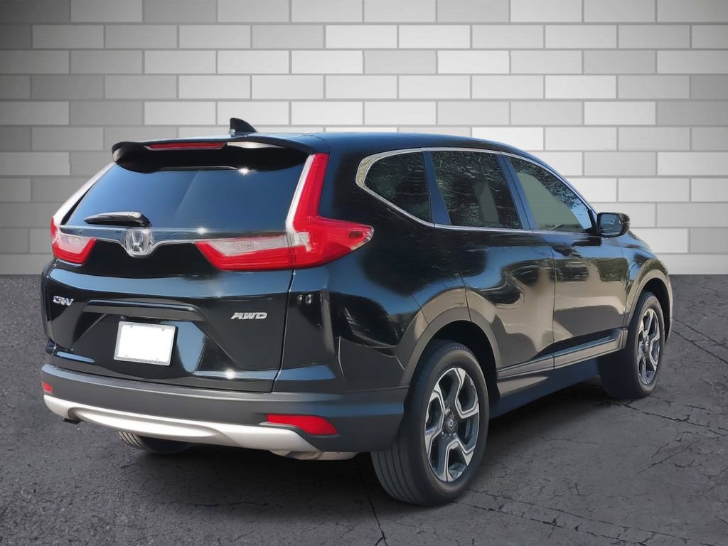 Used 2018 Honda CR-V EX image 5
