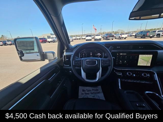 New 2026 GMC Sierra 2500 Denali AWD/4WD image 13