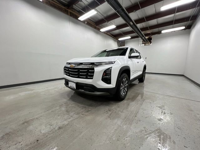 Certified 2025 Chevrolet Equinox LT image 4