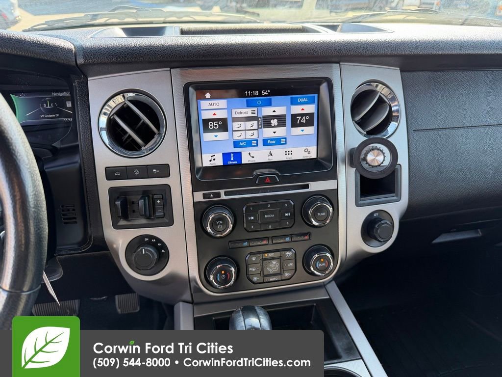 Used 2017 Ford Expedition EL XLT w/ Equipment Group 202A image 7