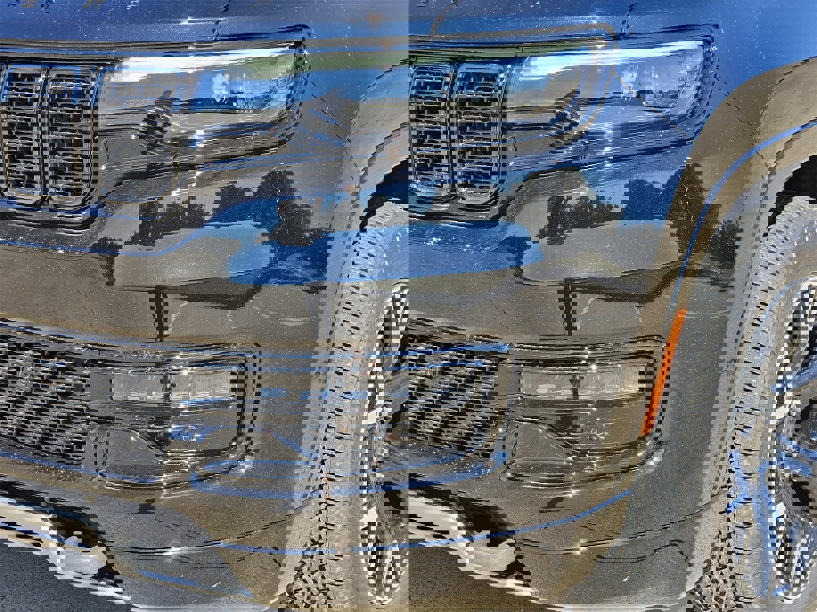 New 2025 Jeep Wagoneer Series II image 8