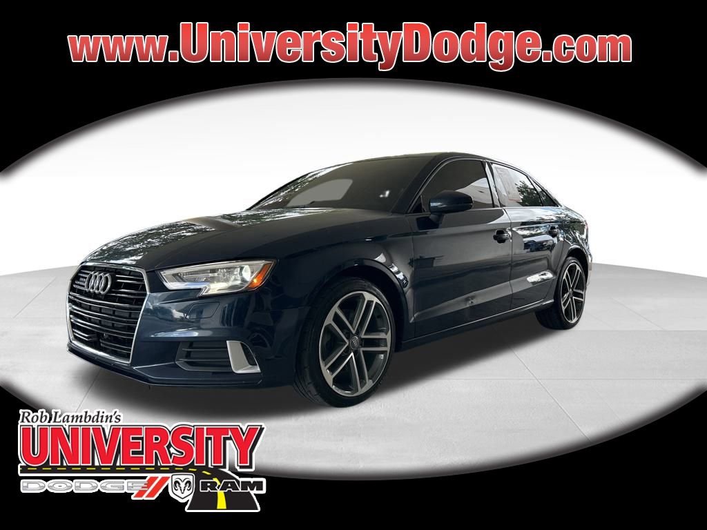 Used 2017 Audi A3 2.0T Premium w/ Convenience Package