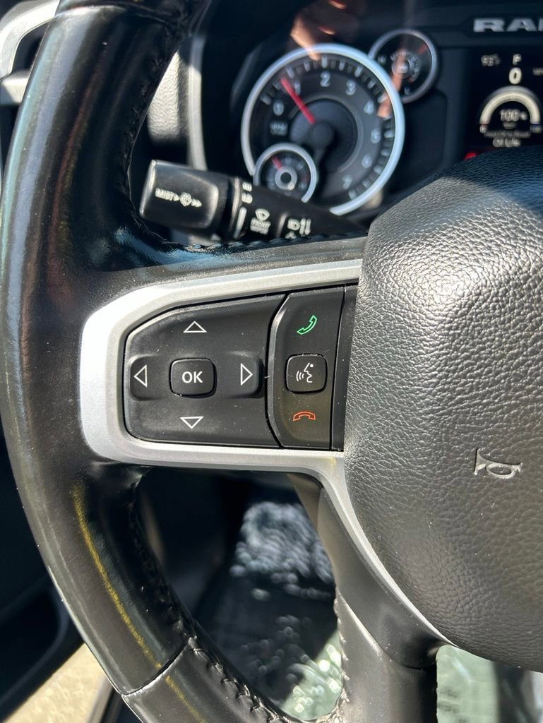 Used 2021 RAM 1500 Big Horn RWD image 18