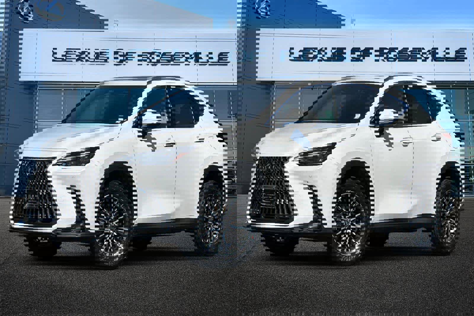 Used 2023 Lexus NX 350h Premium