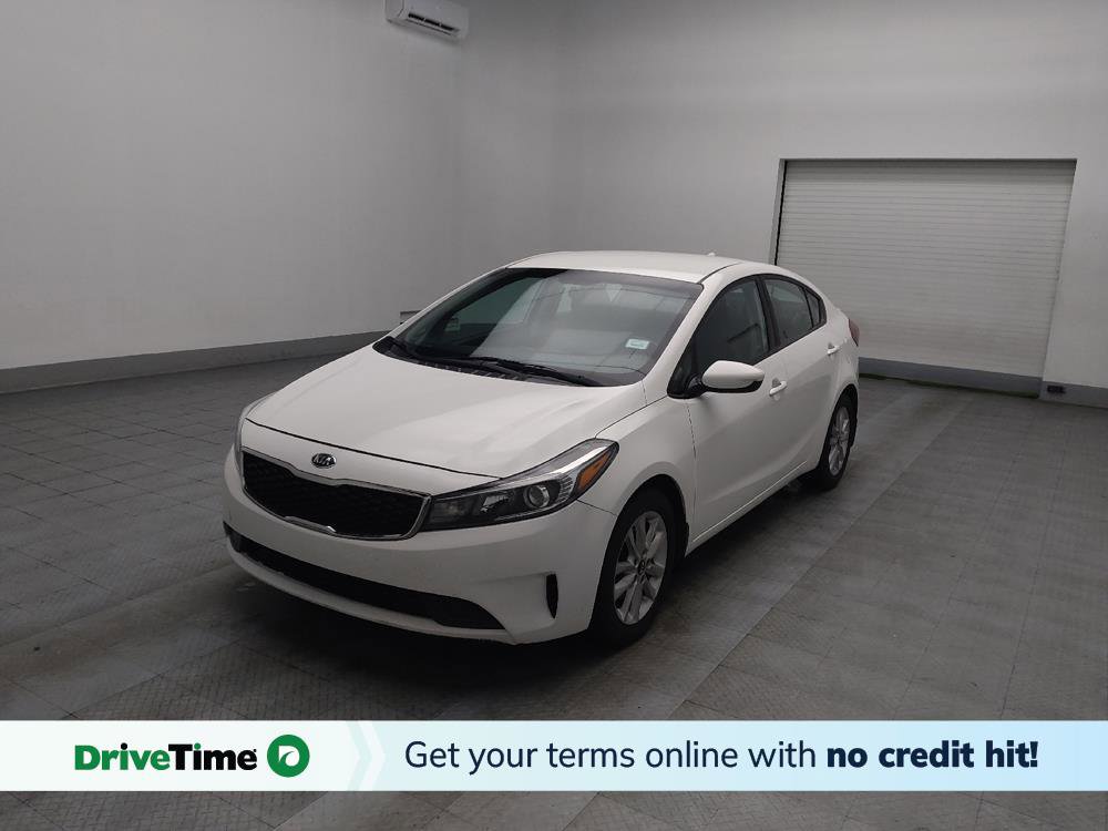 Used 2017 Kia Forte S image 1