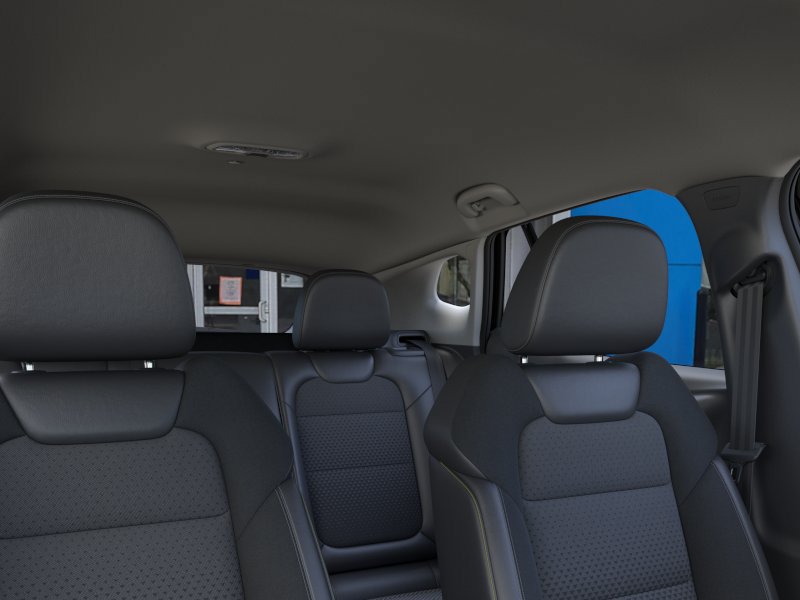 New 2026 Chevrolet Trax LT FWD image 24