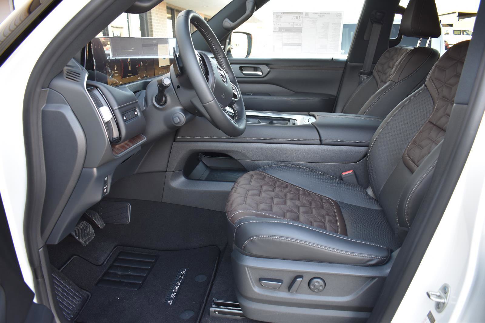 New 2026 Nissan Armada Platinum image 18