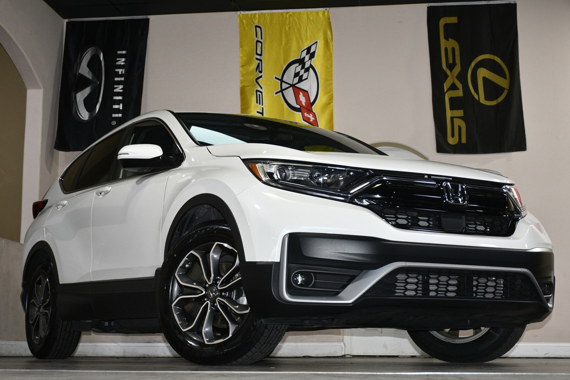 Used 2021 Honda CR-V EX-L image 83