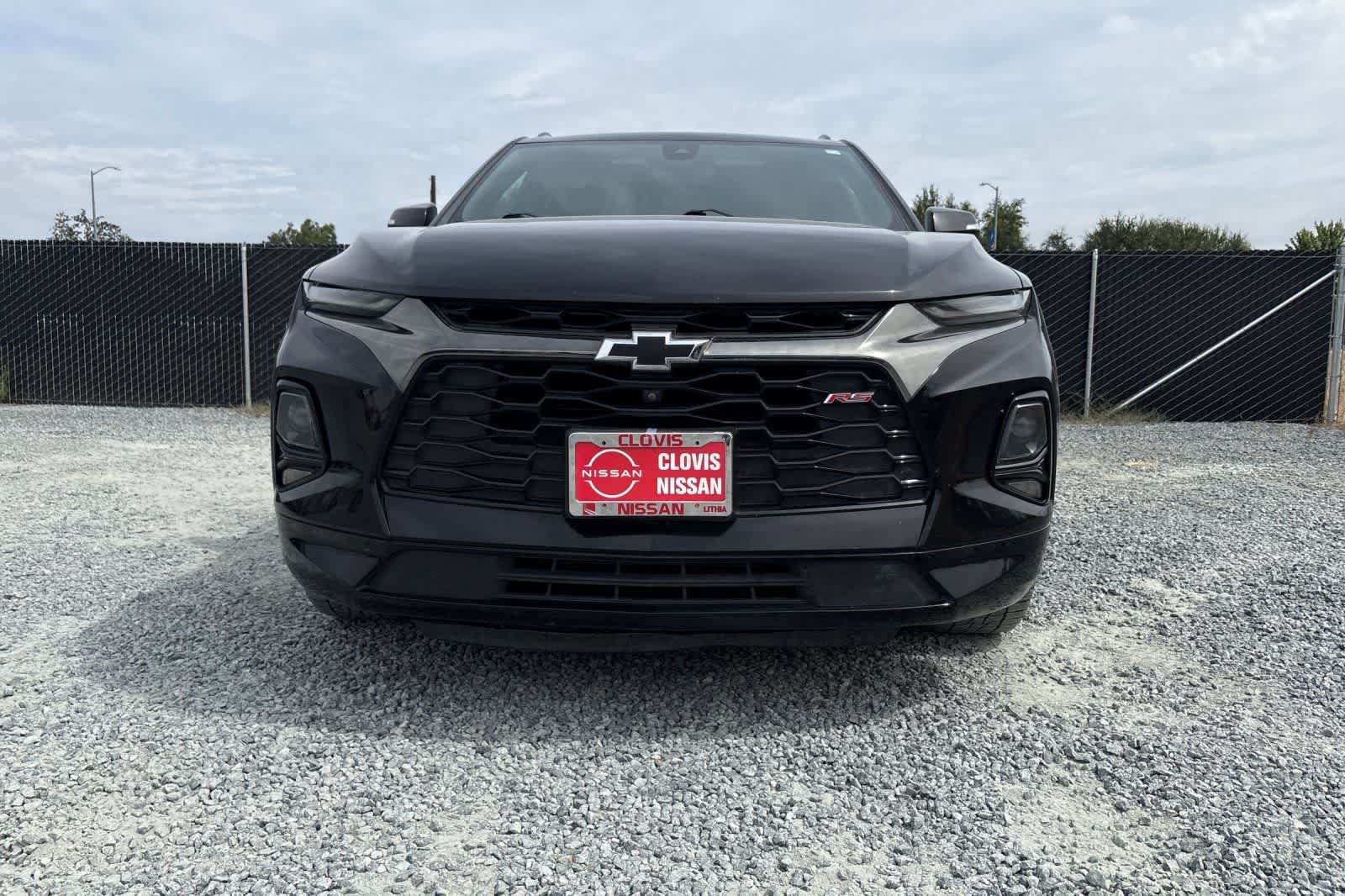 Used 2019 Chevrolet Blazer RS AWD/4WD image 11