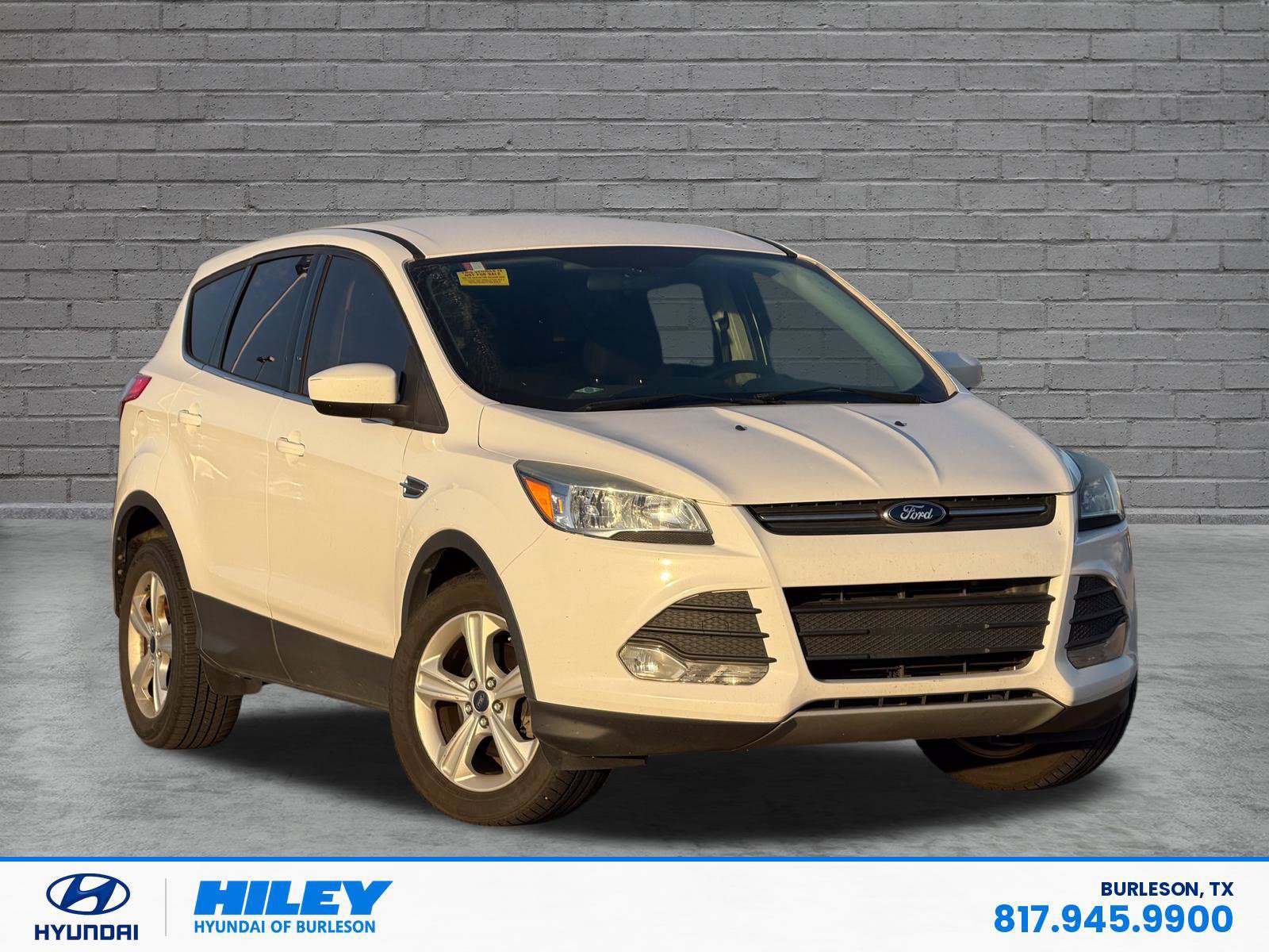 Used 2014 Ford Escape SE FWD image 1