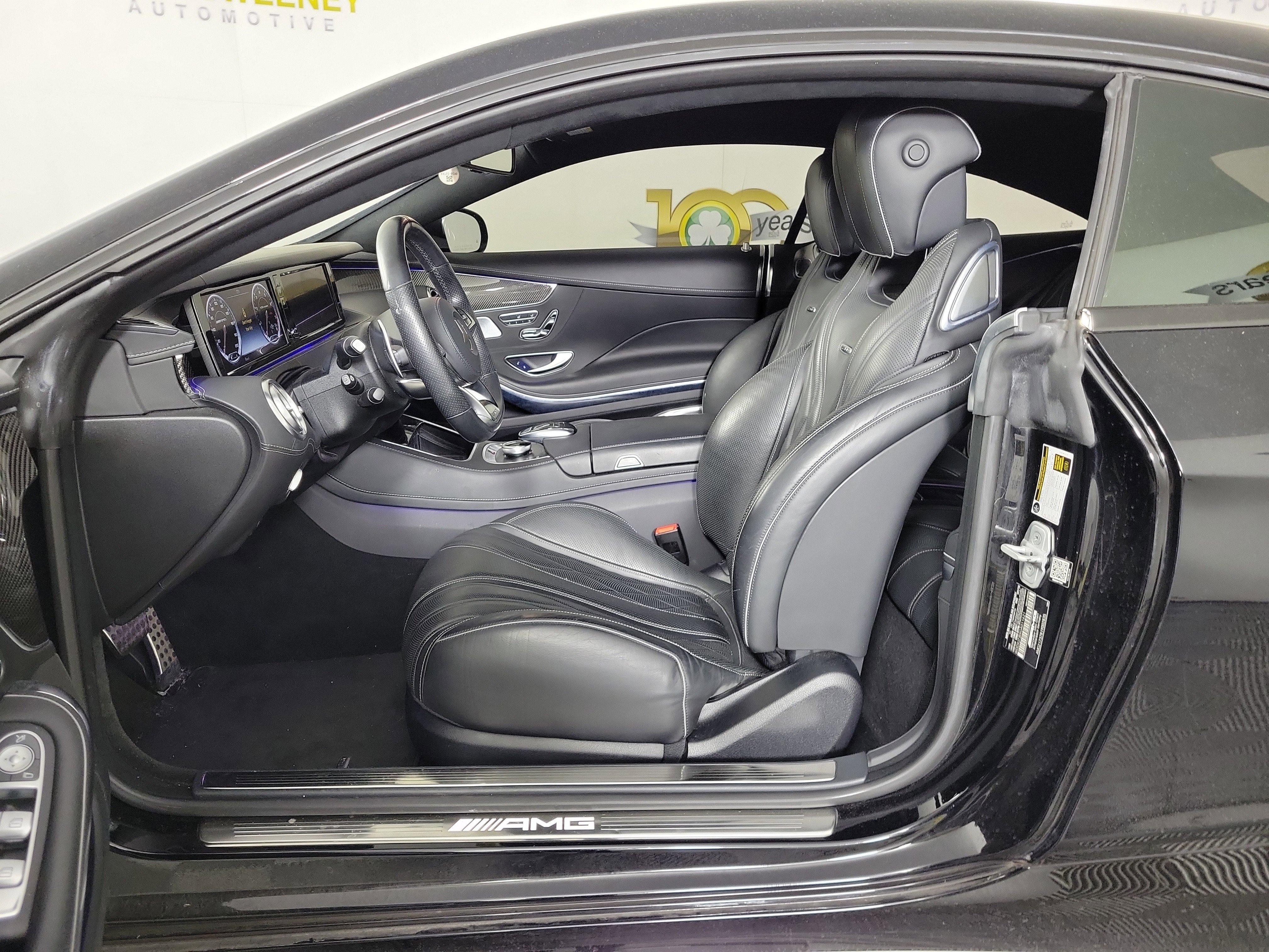 Used 2016 Mercedes-Benz S 63 AMG 4MATIC Coupe image 5