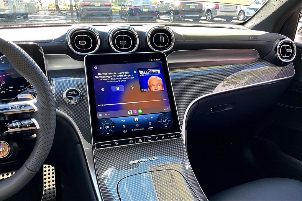 New 2026 Mercedes-Benz GLC 43 AMG 4MATIC image 7