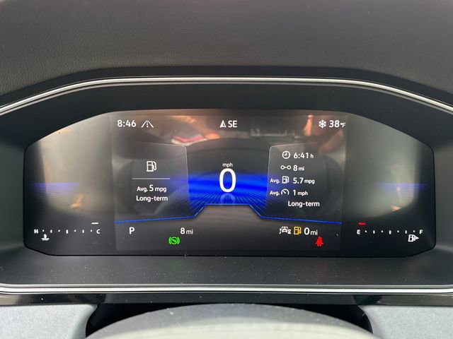 New 2026 Volkswagen Jetta SE image 14