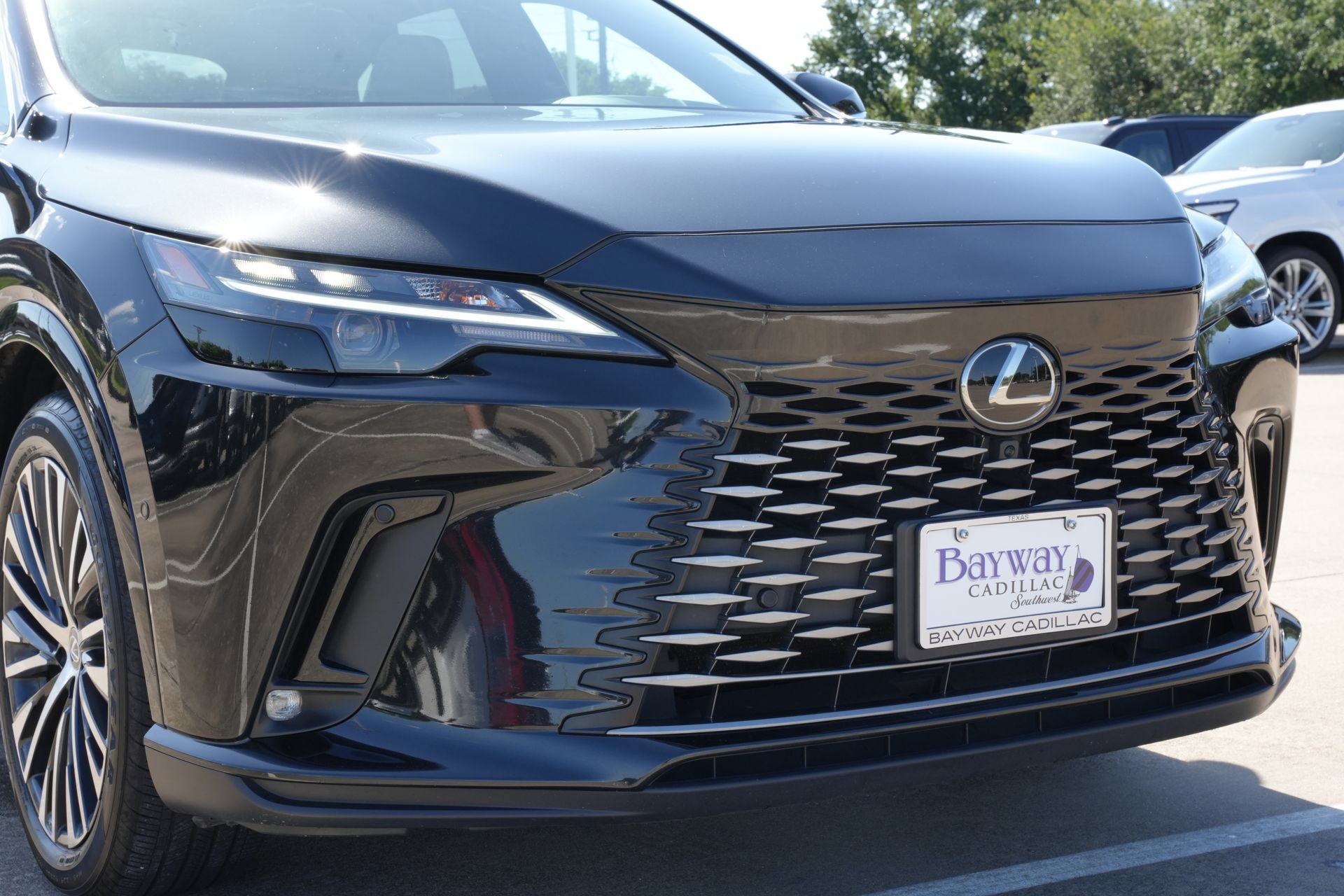 Used 2023 Lexus RX 350 Premium Plus w/ Cold Area Package FWD image 26