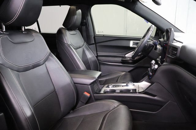 Used 2022 Ford Explorer ST w/ Equipment Group 401A AWD/4WD image 28