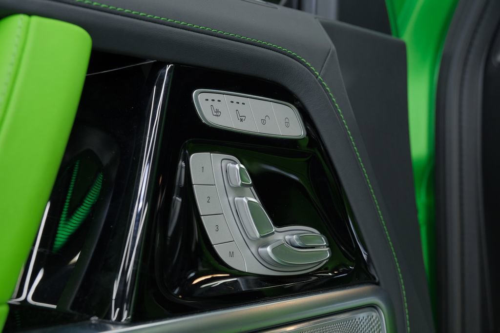 Used 2025 Mercedes-Benz G 63 AMG 4MATIC image 59