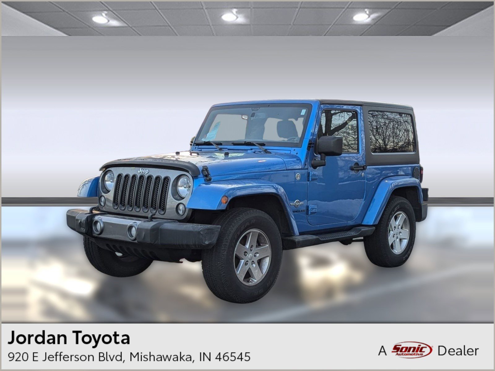 Used 2014 Jeep Wrangler Freedom Edition