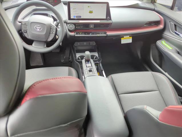 Certified 2025 Toyota Prius Plug-In Hybrid w/ Limited Premium Package FWD image 15