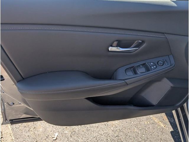 New 2025 Nissan Sentra SV w/ All-Weather Package image 15