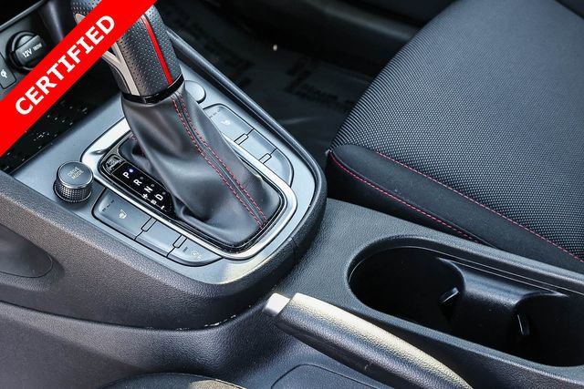 Certified 2023 Hyundai Kona N Line w/ Cargo Package image 21