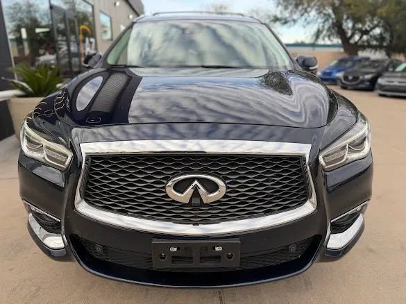 Used 2018 INFINITI QX60 FWD w/ Deluxe Technology Package image 2