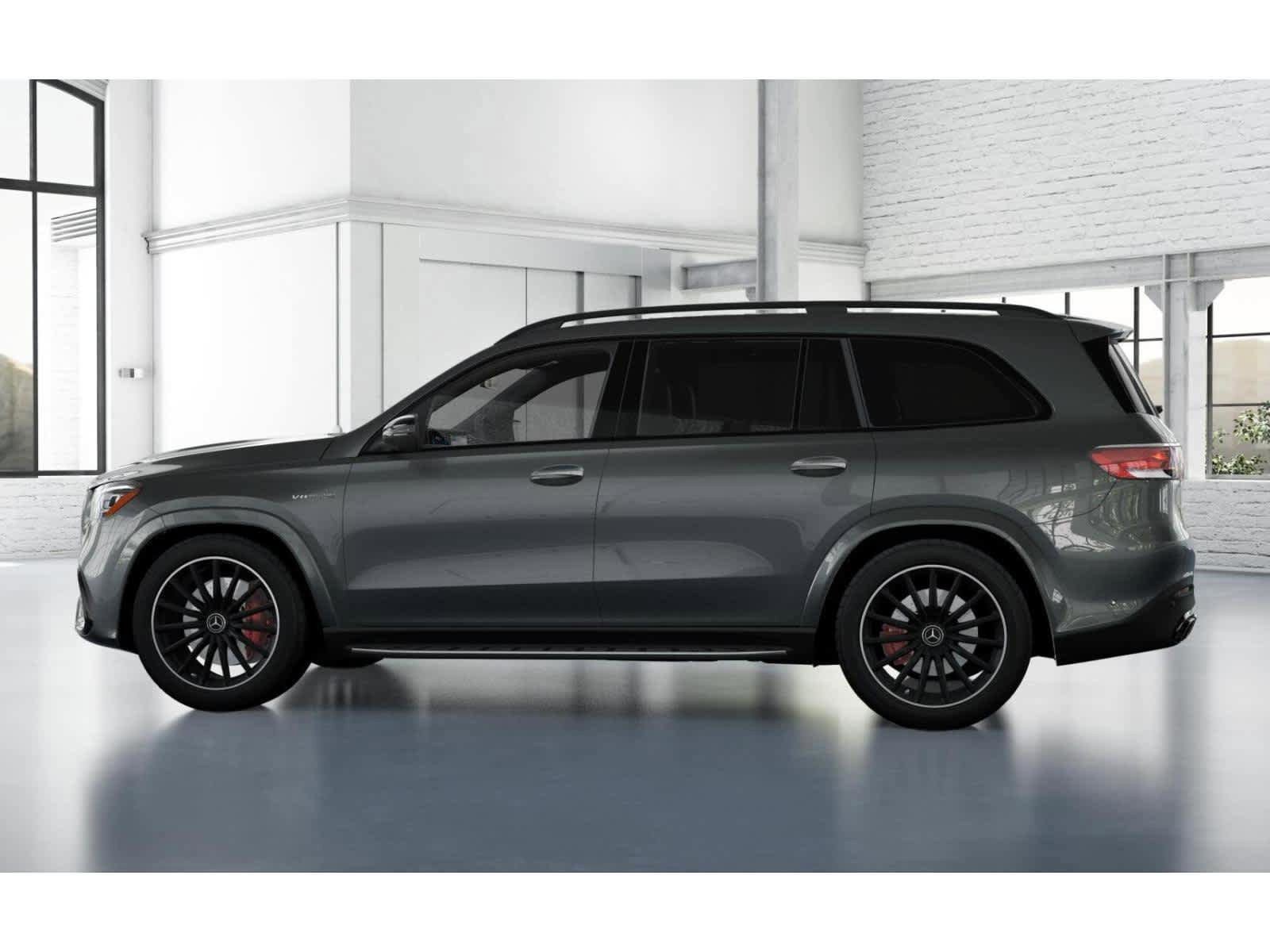 New 2026 Mercedes-Benz GLS 63 AMG 4MATIC image 45