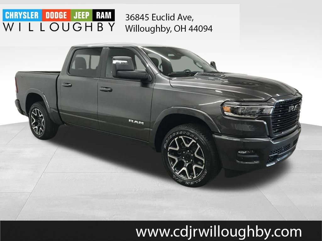 New 2026 RAM 1500 Laramie image 6