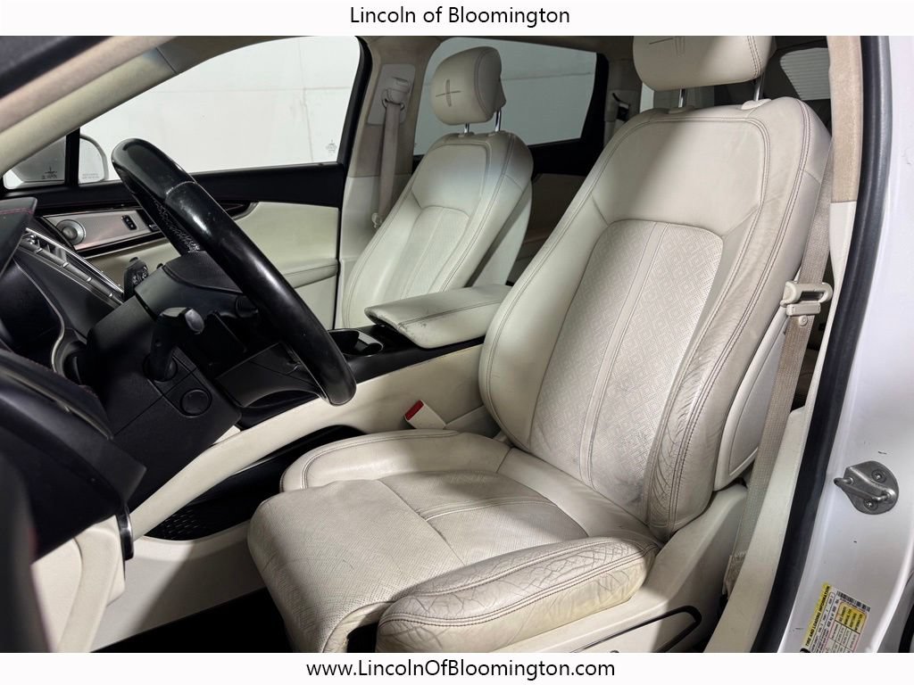 Used 2017 Lincoln MKX Black Label AWD/4WD image 15
